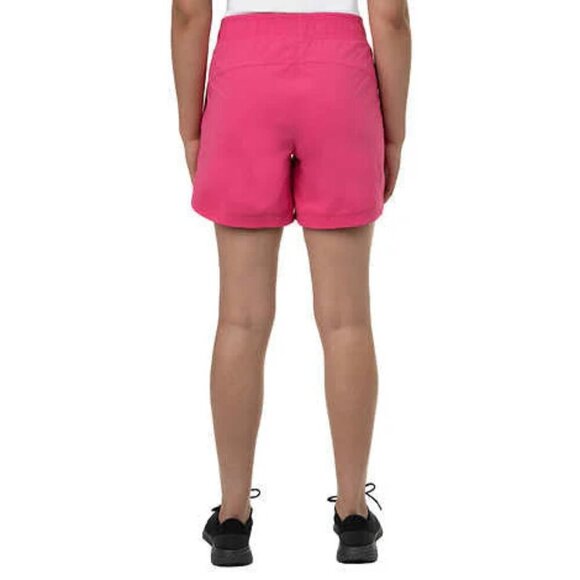 NEW Tuff Athletics Active Shorts | Bubblegum Pink - Picture 3 of 9